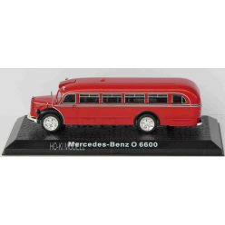 Atlas  Mercedes-Benz O 6600 Tűzoltó Autóbusz