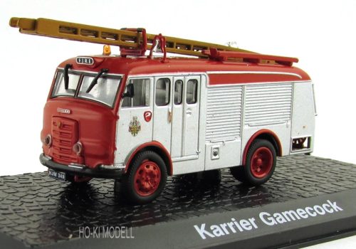 Atlas Karrier Gamecock Fire Engine