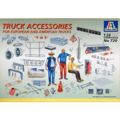 Italeri 720 Truck Accessories II