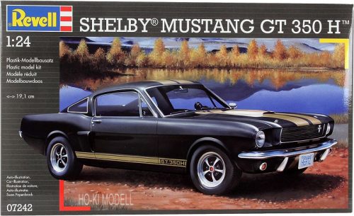 Revell 07242 Shelby Mustang GT 350 H