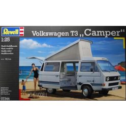   Revell 07344  Volkswagen T3 Westfalia Joker "Camper"