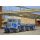 Revell 07580 Büssing 8000 S 13 with Trailer