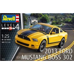 Revell 07652 Ford Mustang Boss 302 (2013) 