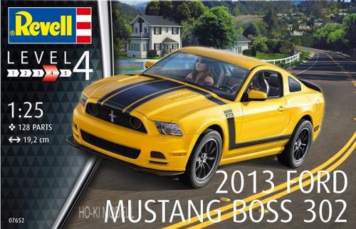 Revell 07652 Ford Mustang Boss 302 (2013) 