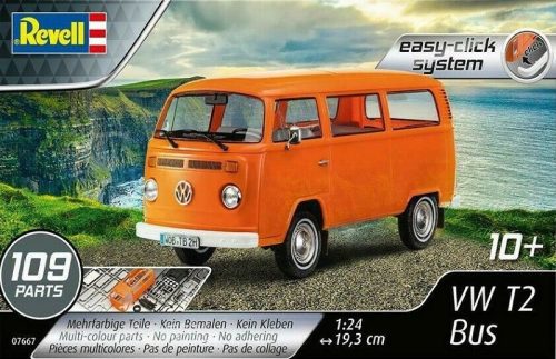 Revell 07667 Volkswagen T2 Bus