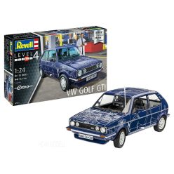 Revell  07673  Volkswagen Golf  GTI