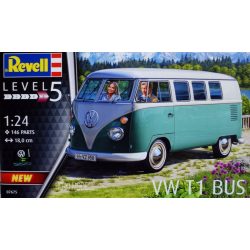 Revell 07675  Volkswagen  T1 Bus 1961