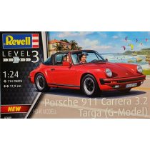 Revell 07689  Porsche 911 Carrera 3.2 Targa (G) - 1987