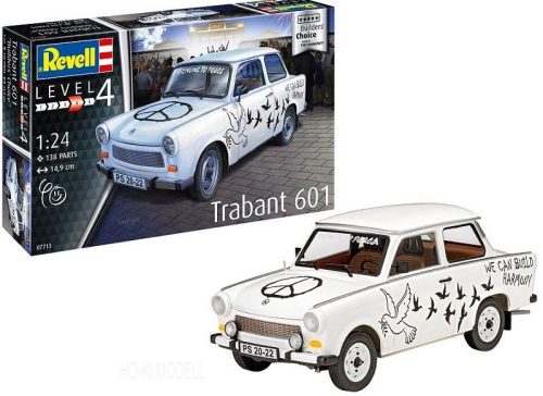 Revell 07713 Trabant 601