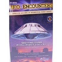 Atlantis 1007G " UFO Encounters" 