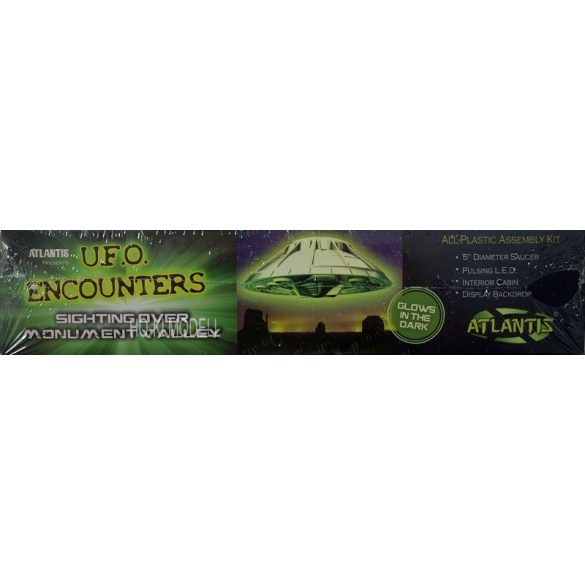 Atlantis 1007" UFO Encounters" 