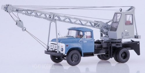 AIST AK-75V (ZIL-130) Darus Teherautó