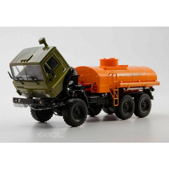 AIST 102859 KAMAZ 4310 Tartályos Teherautó