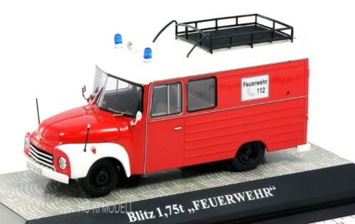 Premium Classixxs Blitz 1,75t Feuerwehr