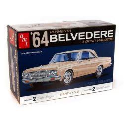 Amt 1188 Plymouth Belvedere Hard Top Coupe 1964