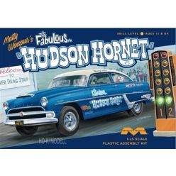 Moebius Models 1219 Hudson Hornet Special JR Stock - 1954