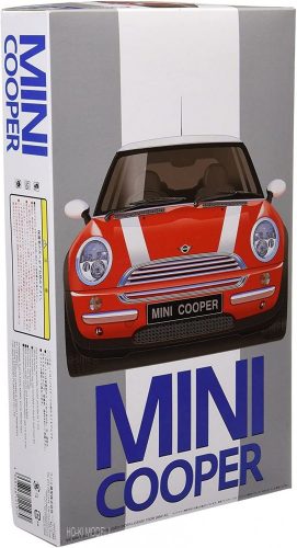 Fujimi 12197 New Mini Cooper 