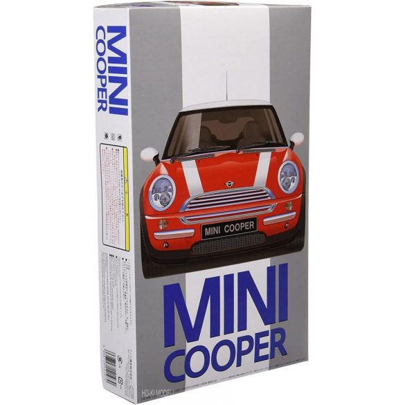 Fujimi 12197 New Mini Cooper 