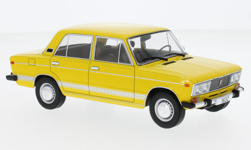 WhiteBox WB124202 Lada 1600 LS (sárga)