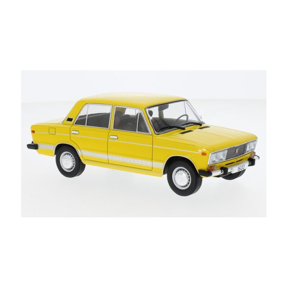 WhiteBox WB124202 Lada 1600 LS (sárga)