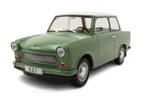 WhiteBox 124241 Trabant 601 - 1965