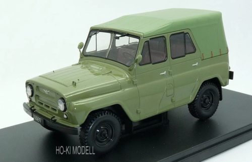 Whitebox 124263 UAZ 469 - 1975