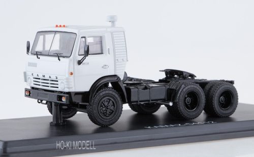 SSM1278 Kamaz-54112 Nyergesvontató Teherautó