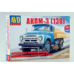 AVD 1289   ZIL 130 AKPM-3 Úttisztító autó