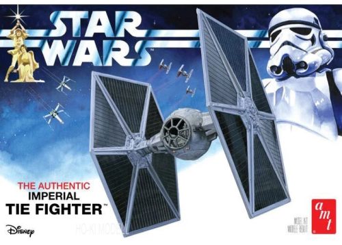 Amt 1299 Star Wars: A New Hope Tie Fighter