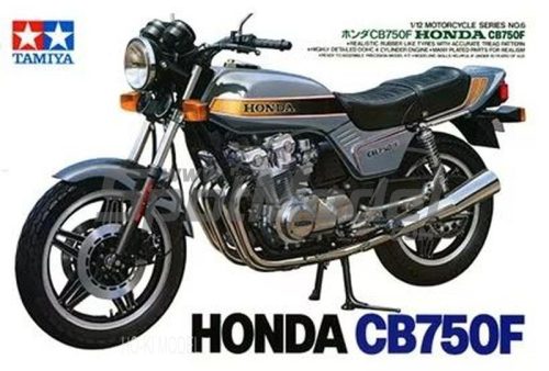 Tamiya 14006 Honda CB750F