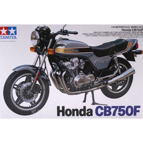 Tamiya 14006 Honda CB750F