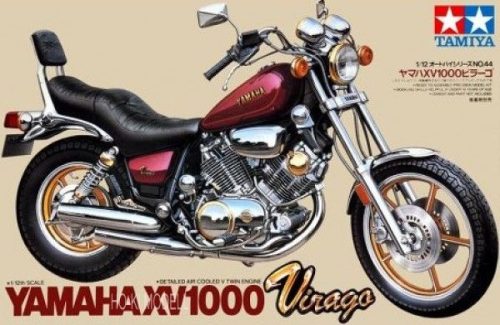 Tamiya 14044  Yamaha XV1000 Virago Motorkerékpár