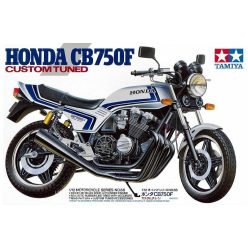 Tamiya 14066 Honda CB750F Custom Tuned Motorkerékpár