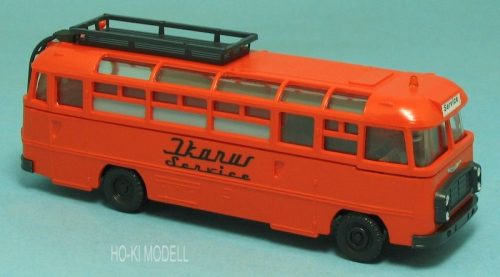 Modelltec Ikarus 311 Autóbusz "Ikarus Service"