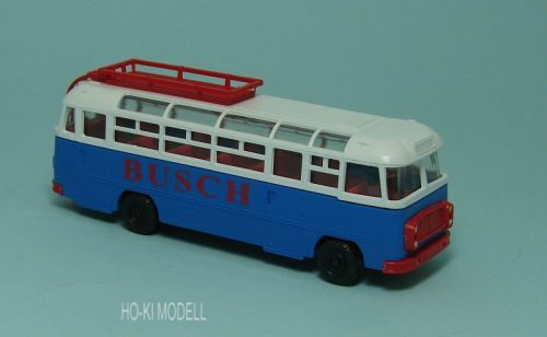 Modelltec Ikarus 311 Autóbusz "BUSCH" 