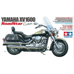 Tamiya 14135 Yamaha XV1600 Road Star Custom