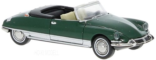 Brekina 14228 Citroen DS Open Convertible