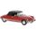 Brekina 14230 Citroen DS Closed Convertible
