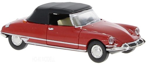 Brekina 14230 Citroen DS Closed Convertible