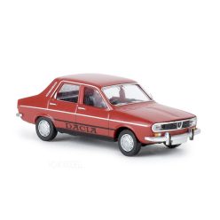 Brekina 14516 Dacia 1300 (piros)