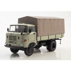 SSM 1465 IFA W50L Platós Ponyvás Teherautó 
