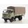 SSM 1465 IFA W50L Platós Ponyvás Teherautó 