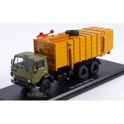   SSM 1506  КО-415А (Kamaz-53213) Szemét Szállító Teherautó