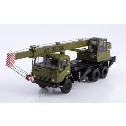 SSM 1508 KS-3575A (Kamaz-53213) Darus Teherautó