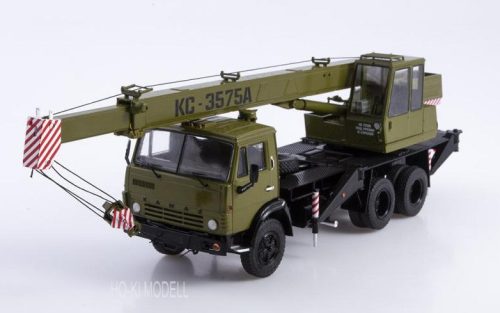 SSM 1508 KS-3575A (Kamaz-53213) Darus Teherautó