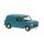  Brekina15366 Austin Mini Countryman - 1960