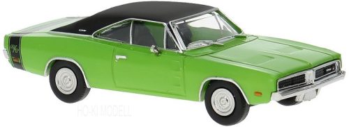 Brekina 18002 Dodge Charger - 1969