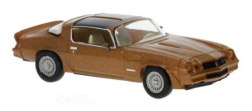 Brekina 18052 Chevrolet Camaro - 1980