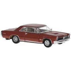 Brekina 18101 Pontiac GTO Coupe - 1965