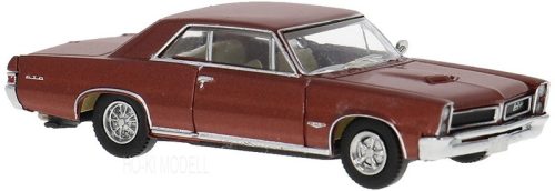 Brekina 18101 Pontiac GTO Coupe - 1965